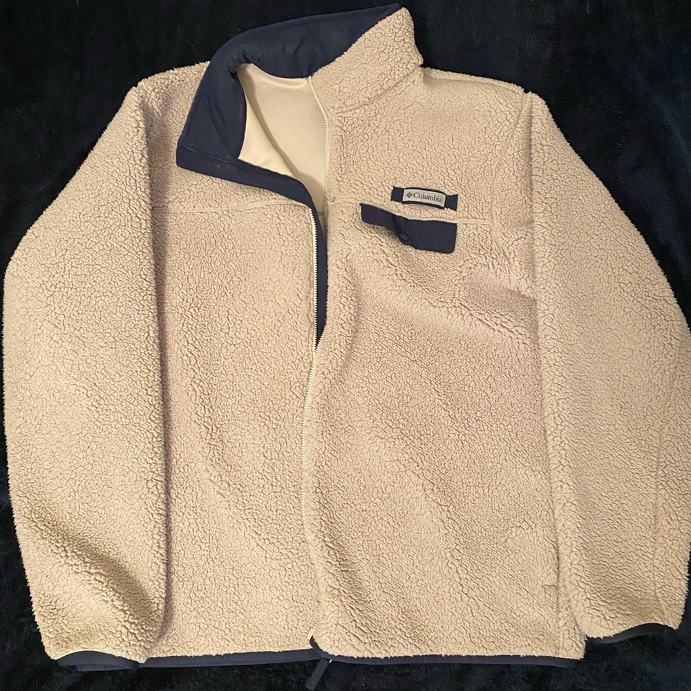 Columbia Jacket